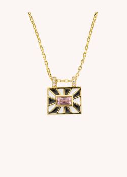 COLLIER - BLACK AND WHITE EL PASO