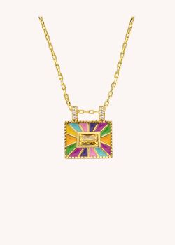 COLLIER - RAINBOW EL PASO
