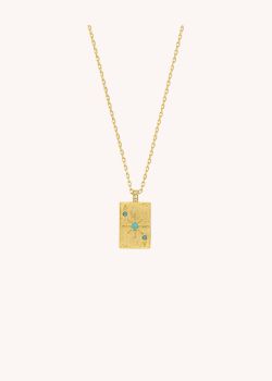 COLLIER - ACE OF SPADES