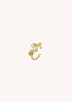 FAUX PIERCING - SERPIENTE
