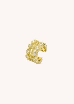 EARCUFF - DOUBLE INFINITY
