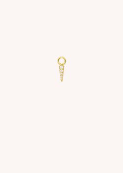 EARRINGS GRIGRI - LITTLE ICE PICK
