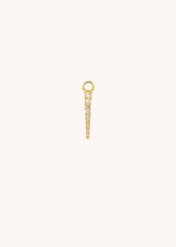 EARRINGS GRIGRI - ICE PICK