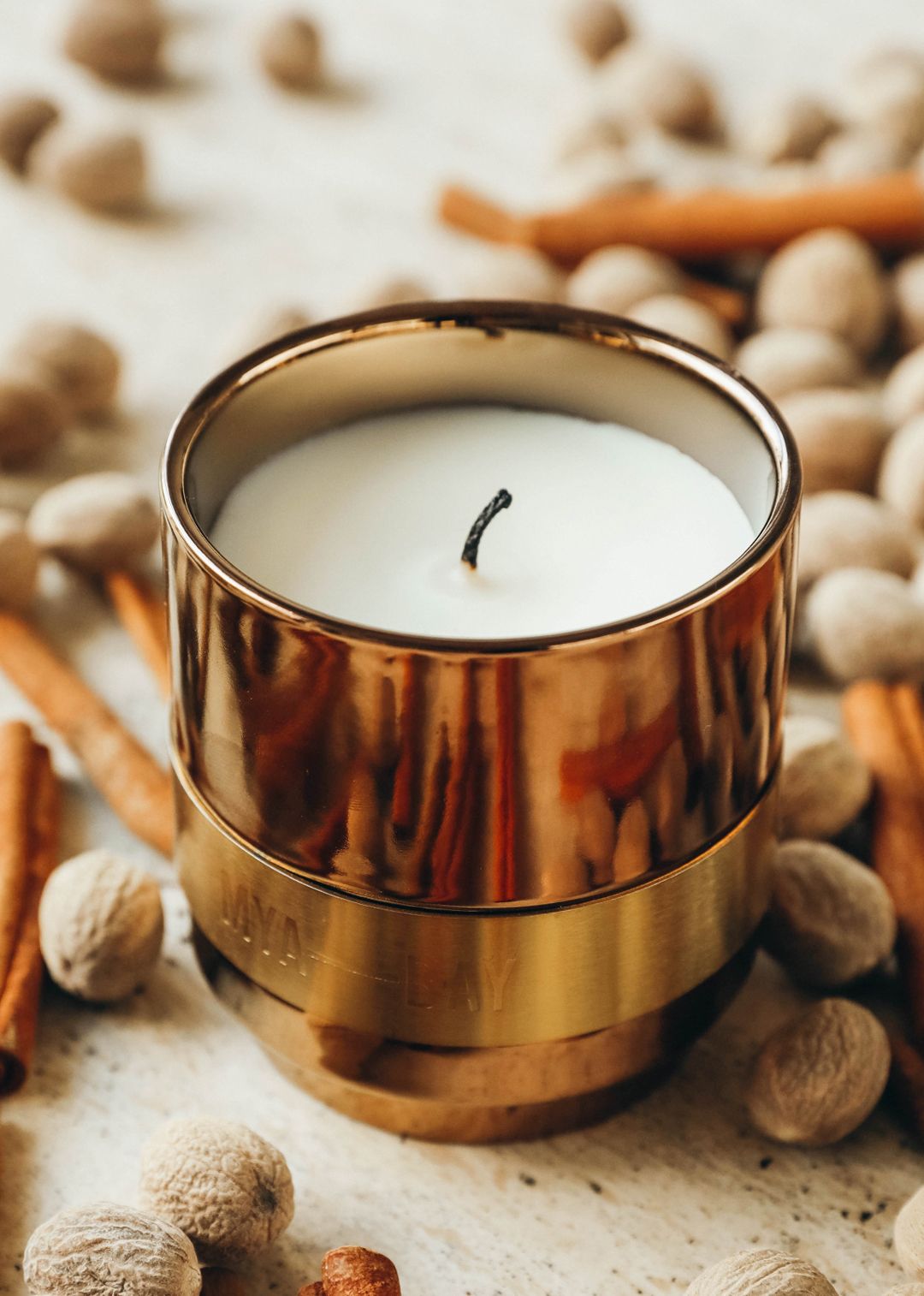 MYA BAY Candles • Discover our range of innovative candles