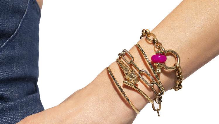Category bracelets