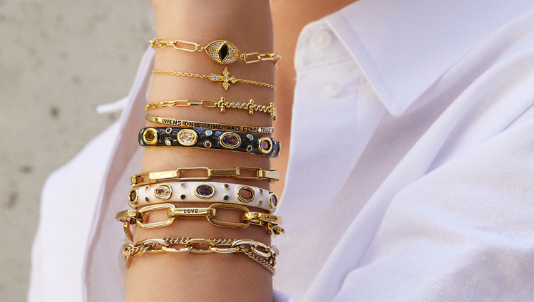 Category bracelets