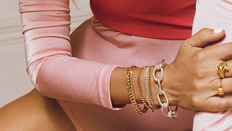 Category bracelets