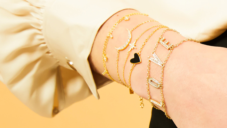 Category bracelets