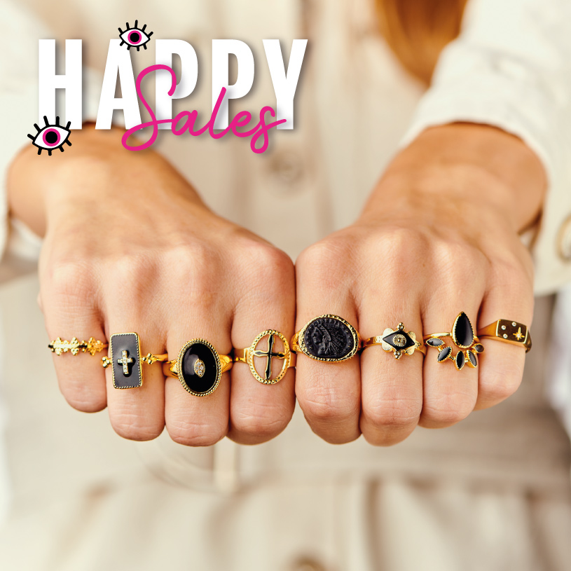 sales rings