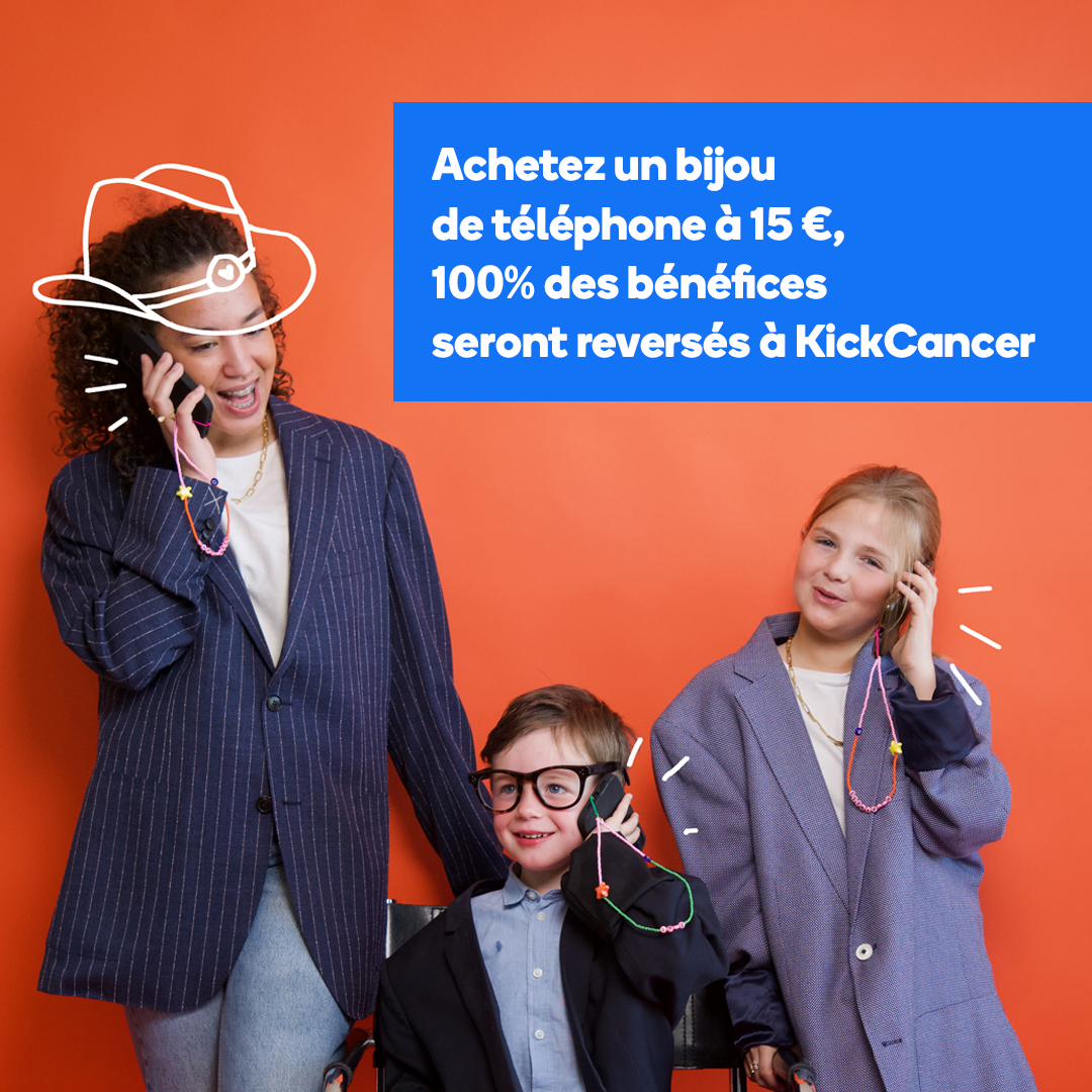 collaboration KickCancer