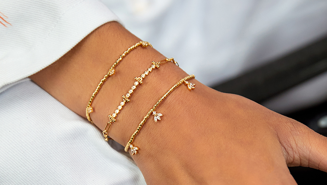 Category bracelets