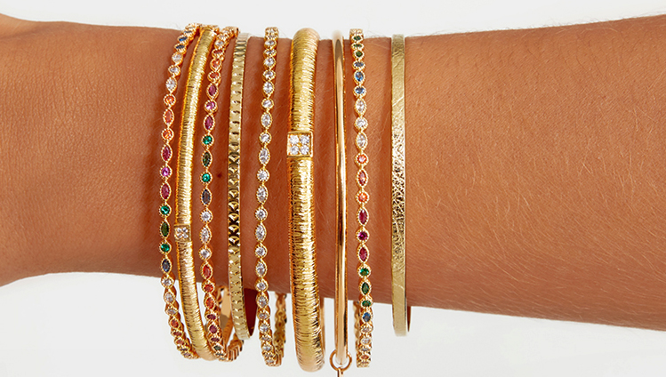 Category bracelets